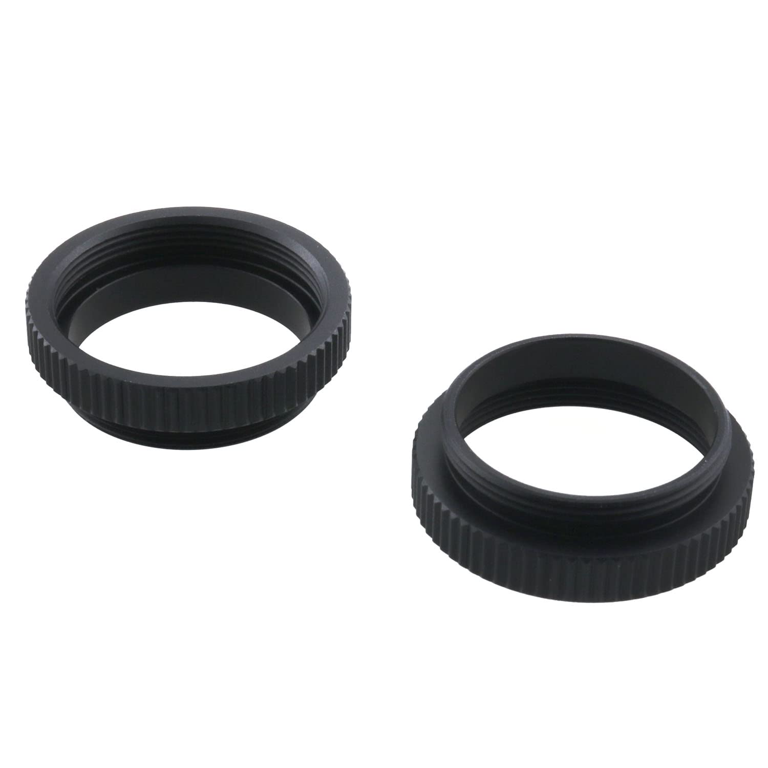 Camera C Mount Lens Adapter Zczqc 5Mm C To Cs Extension Tube For Cctv Security Cameras C Cs Mount Adaptor Spacer Ring
