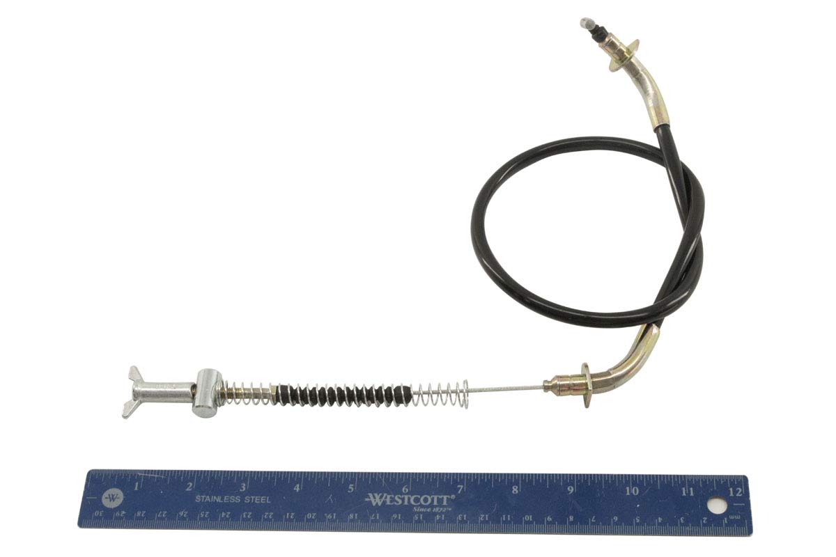 Polaris Atv Foot Brake Cable, Rear, Genuine Oem Part 0452682, Qty 1