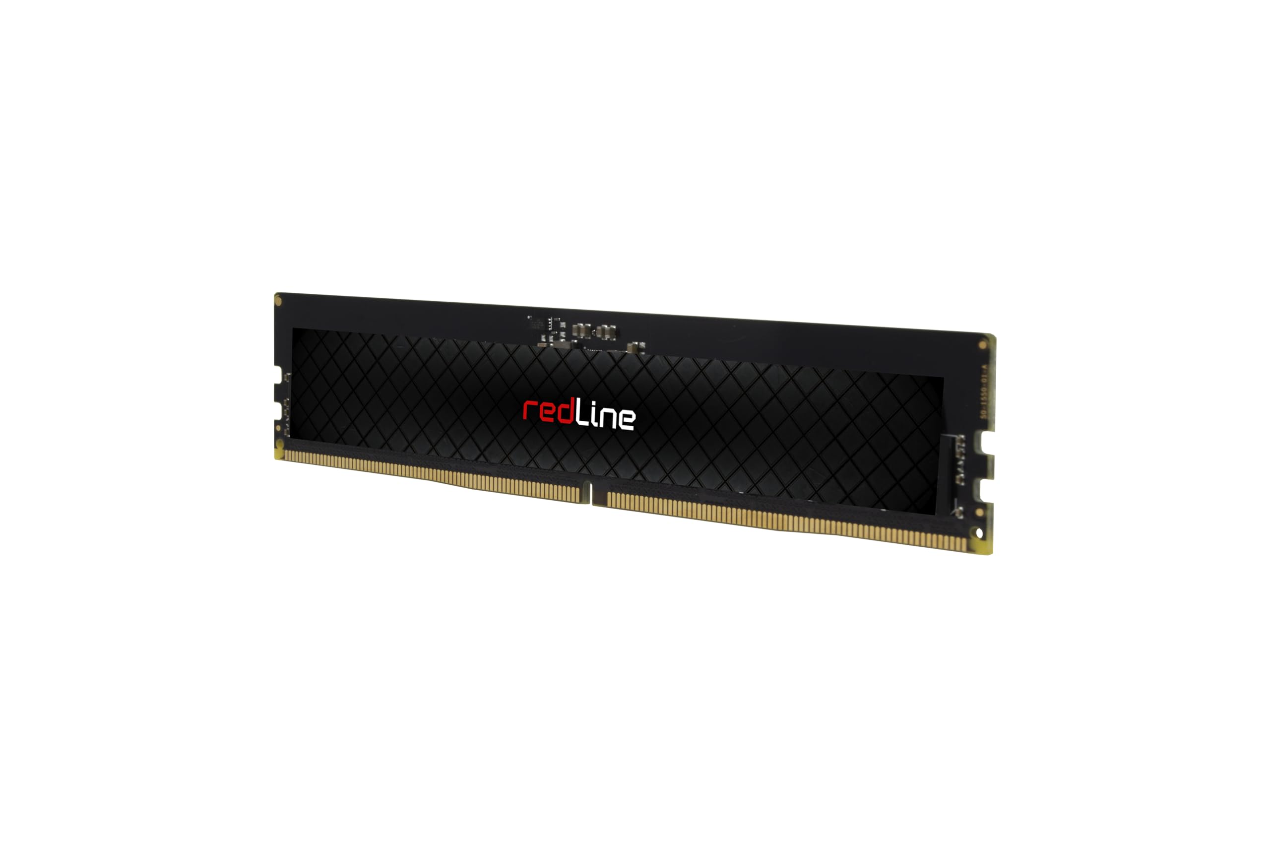 Mushkin Redline   Ddr5 Udimm   96Gb (2X48Gb) 4800Mhz Cl 40 288 Pin 1.1V Desktop Ram   Non Ecc   Dual Channel   (Mre5U480Fggd48Gx