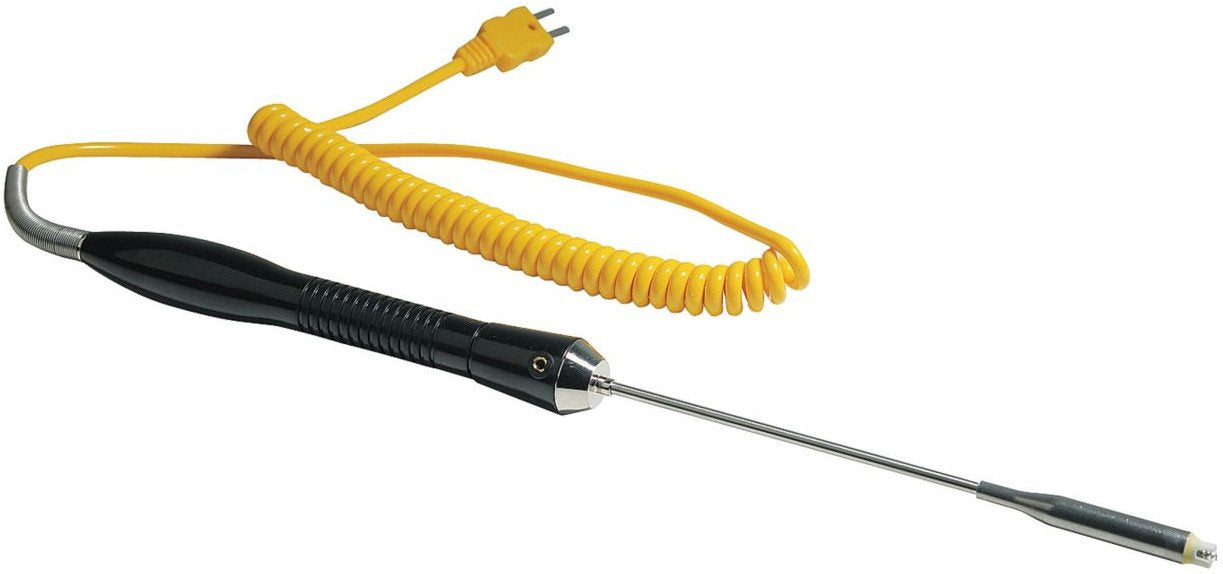 Extech 881602 Type K Surface Probe ( 40 To 932 Degrees Fahrenheit)