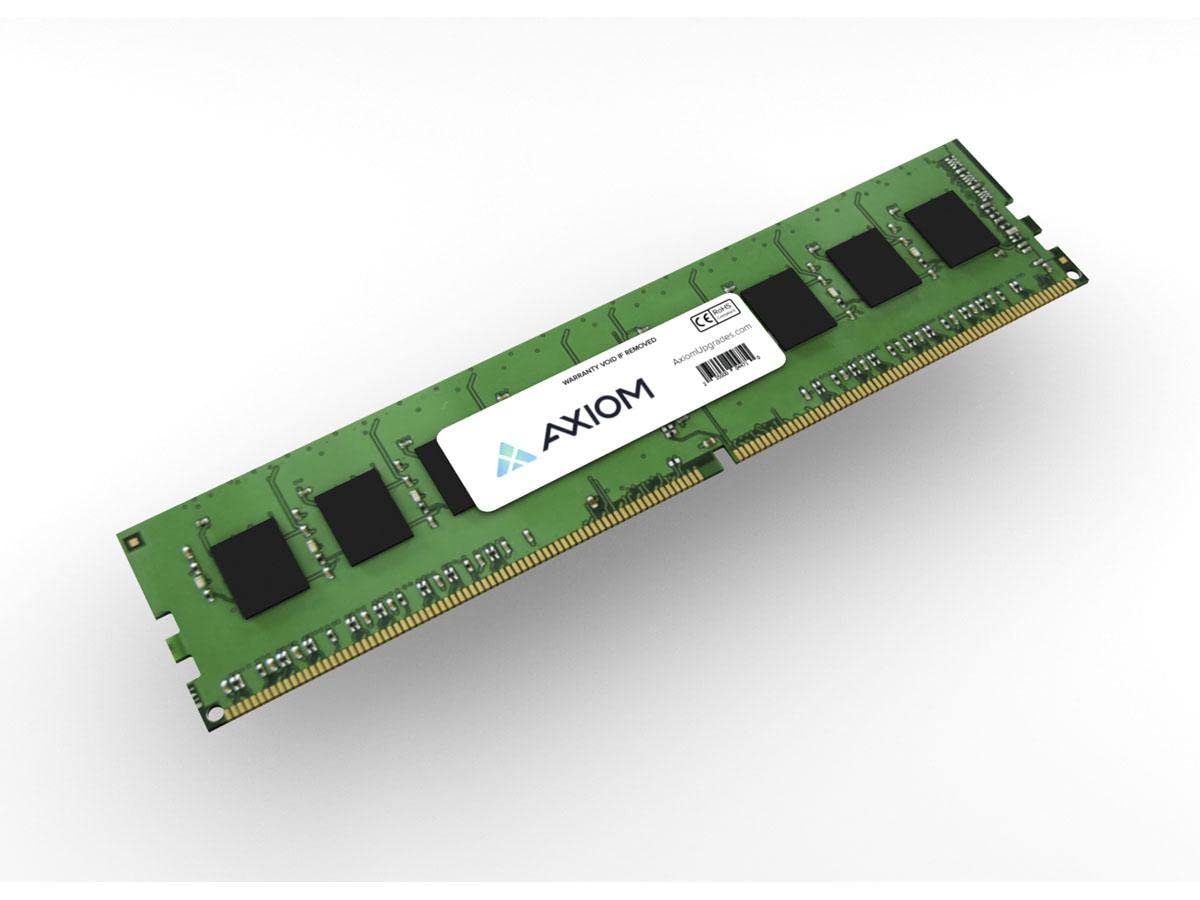 Ddr4 - 16Gb - Udimm - 2666Mhz - 1.2V - For Hp - 3Pl82Aa - Limited Lifetime Warra