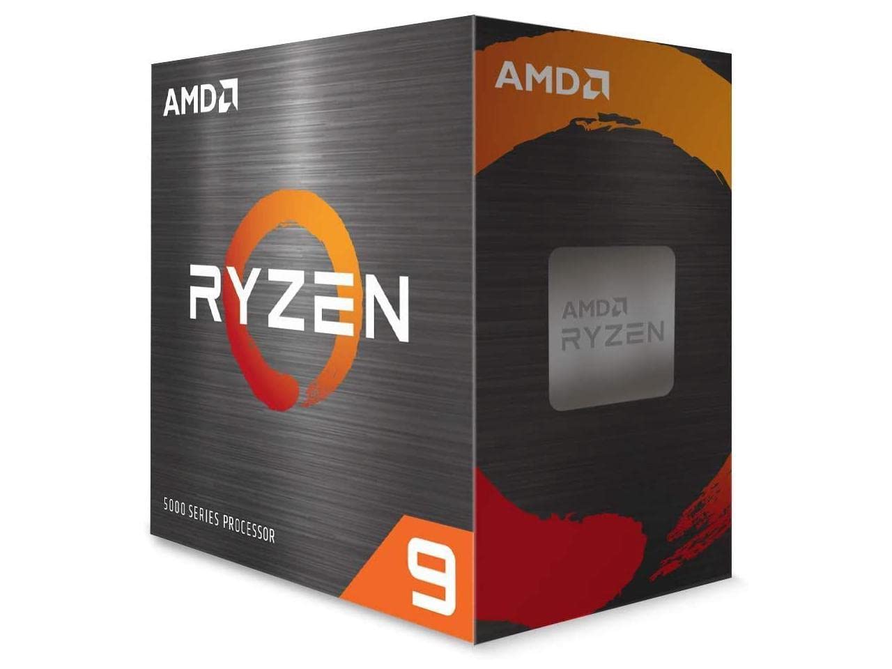 Amd Ryzen 9 5950X 16 Core, 32 Thread Unlocked Desktop Processor