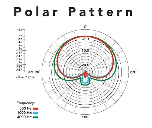 Rode Nt1 A Large Diaphragm Condenser Microphone