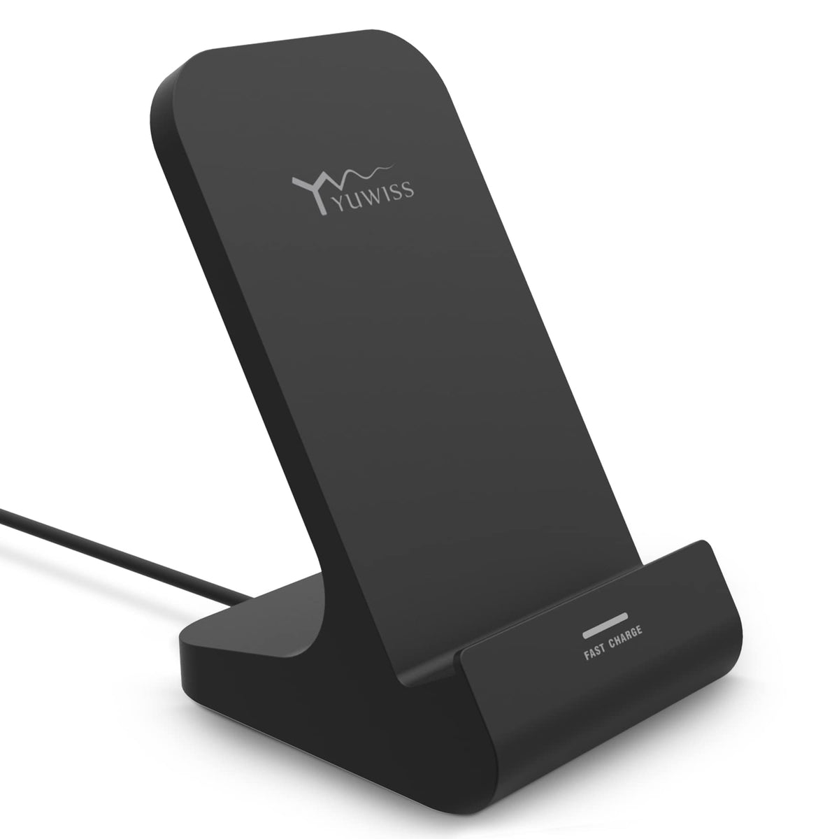 Oinmely Z1 Wireless Charger Wireless Phone Charger Stand 10W Max Compatible With Apple Iphone 12/12 Pro Max/ 11Pro/11Pro Max/Xr/