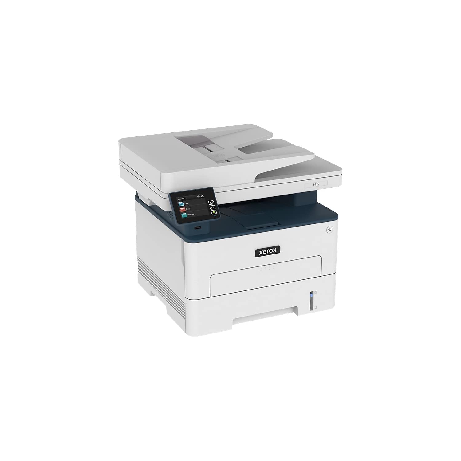 Xerox B235DNI All In One Printer, Laser, B&W, Wireless, ADF, Letter, Print, Scan, Copy, Fax, Energy Star Certified, Up to 36PPM