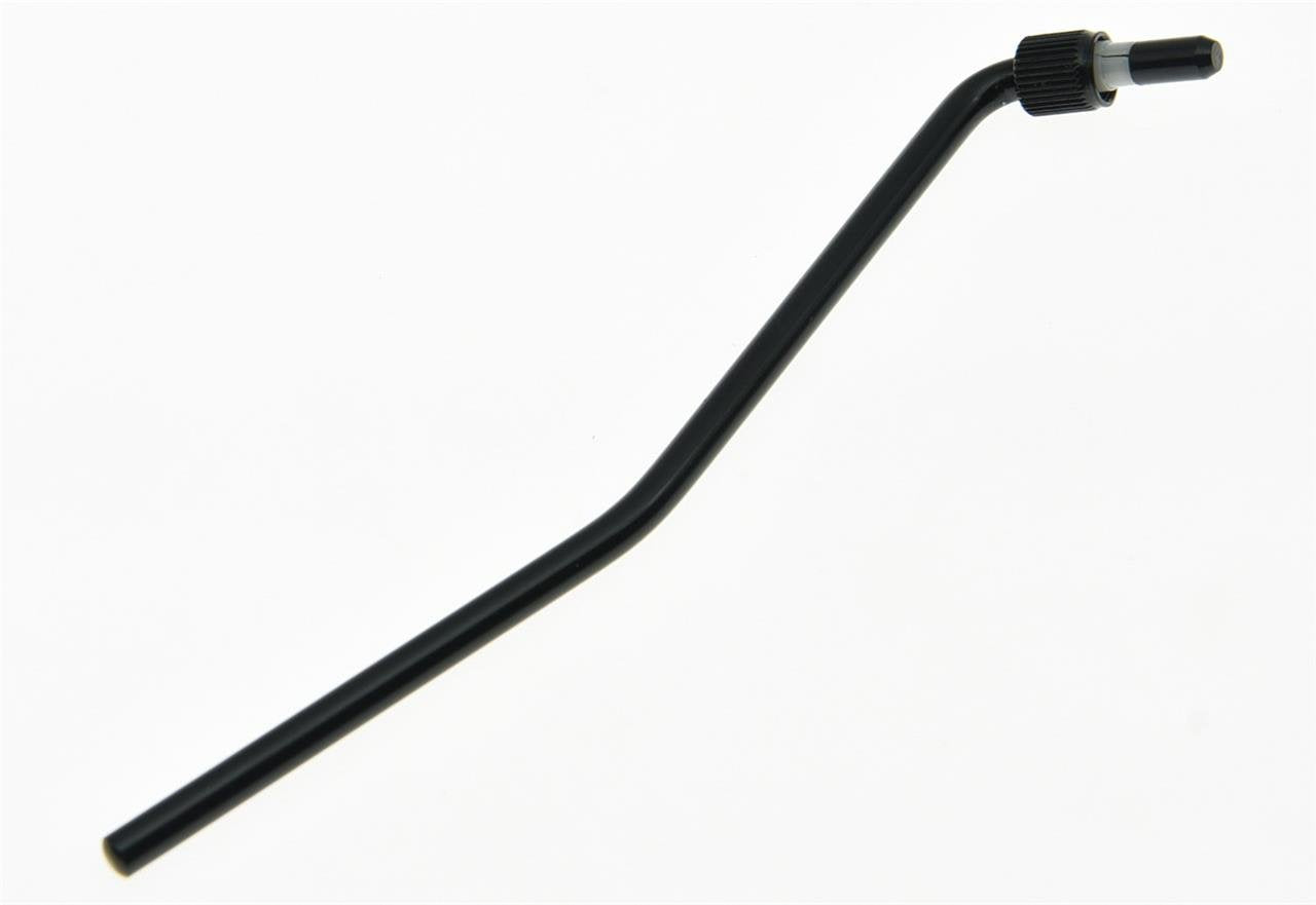 Black 6Mm Guitar Tremolo Trem Arm Whammy Bar For Fr Bridge