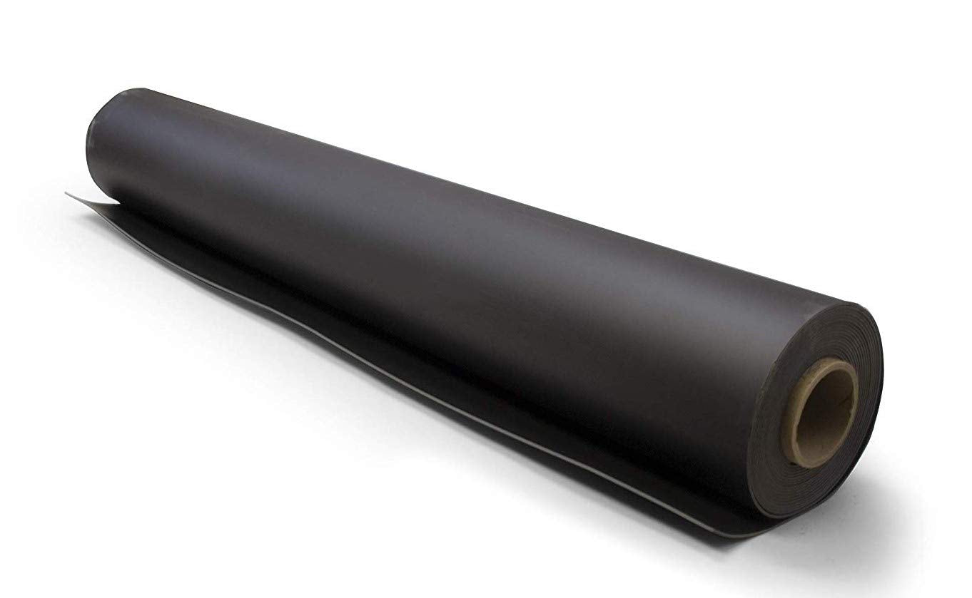 Soundsulate 1 Lb Mass Loaded Vinyl Mlv, Soundproofing Barrier 4' X 10' (40 Sf)   Made In Usa   Click For Options