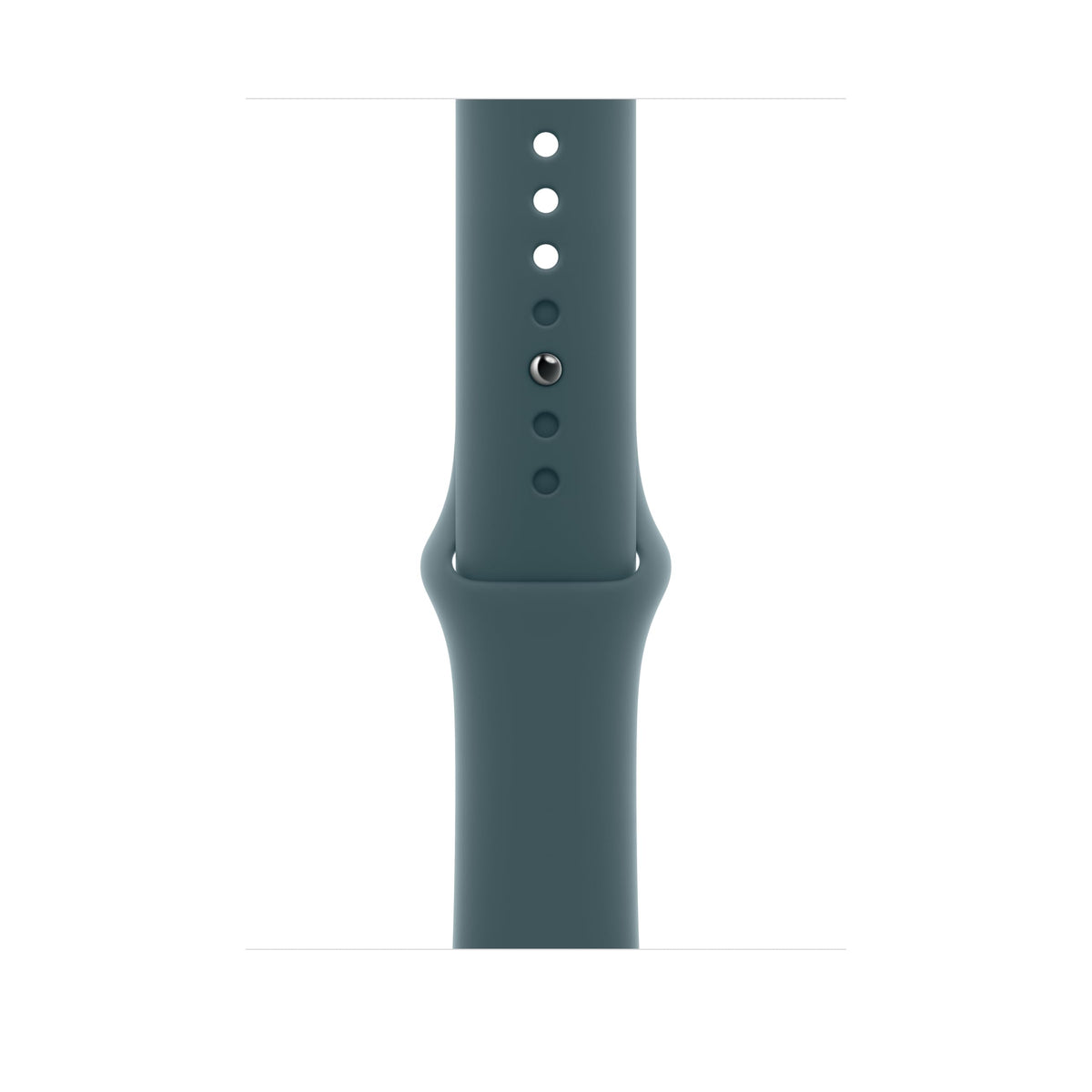 Apple Watch Band   Sport Band (46Mm)   Lake Green   S/M