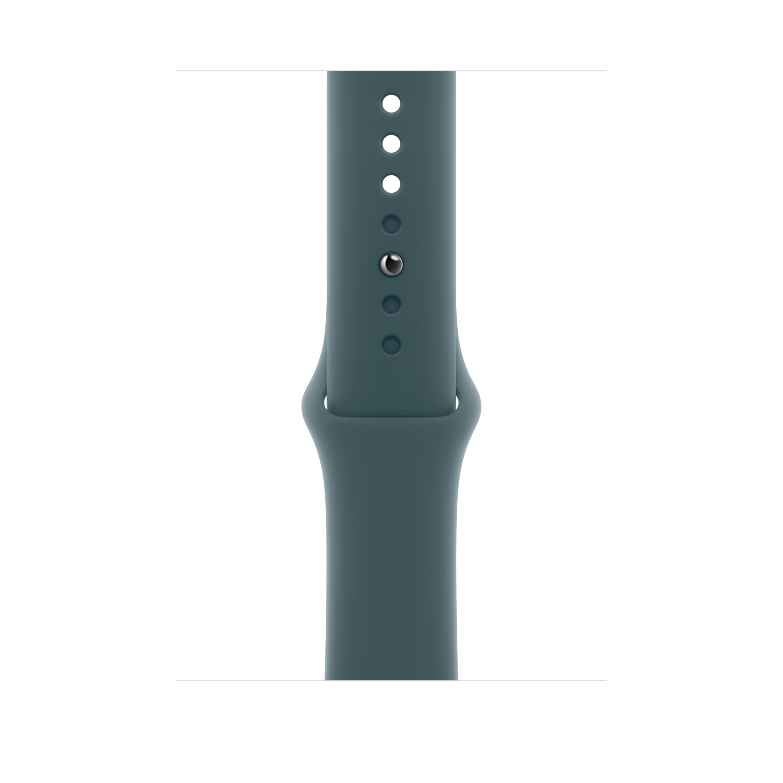 Apple Watch Band   Sport Band (46Mm)   Lake Green   M/L