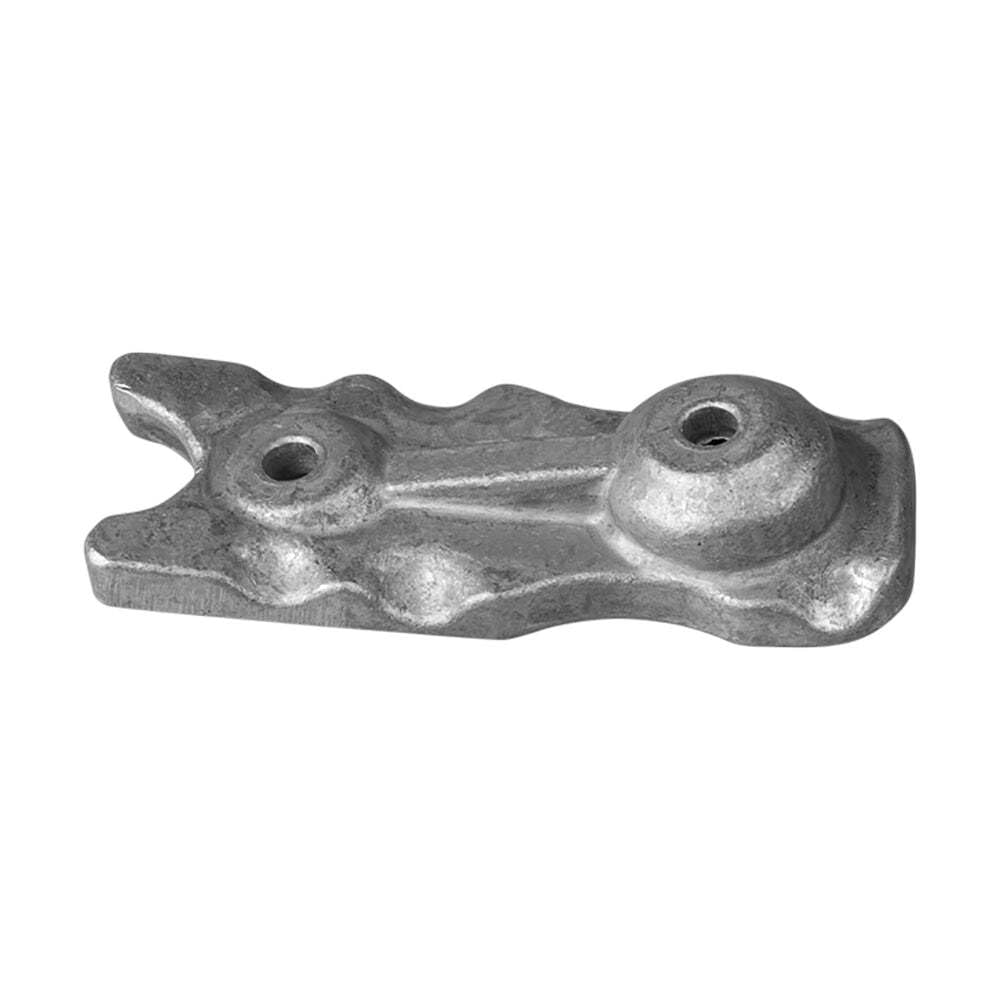 Tecnoseal Mercury Power Aluminum Trim Anode F/Mercury Verado 350 Pro,WBAUVB0BDRZBZXS