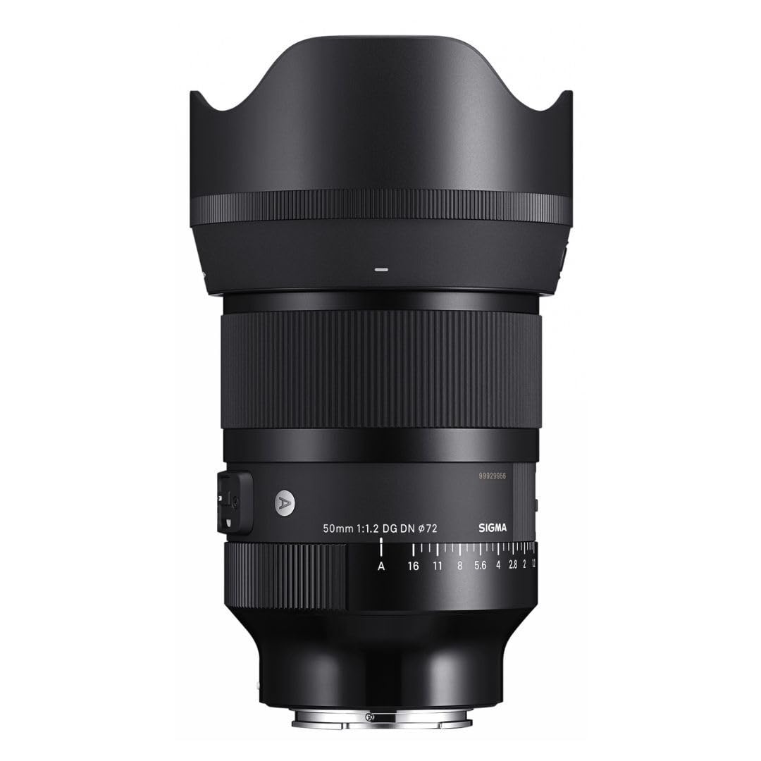 50Mm F 1.2 Dg Dn For Sony E
