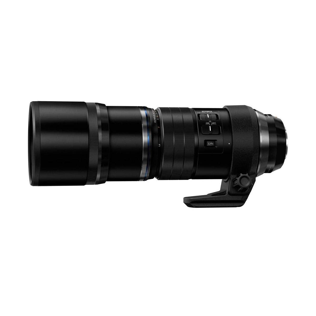 Olympus M.Zuiko Digital Ed 300Mm F/4.0 Is Pro Lens For Micro Four Thirds, Black