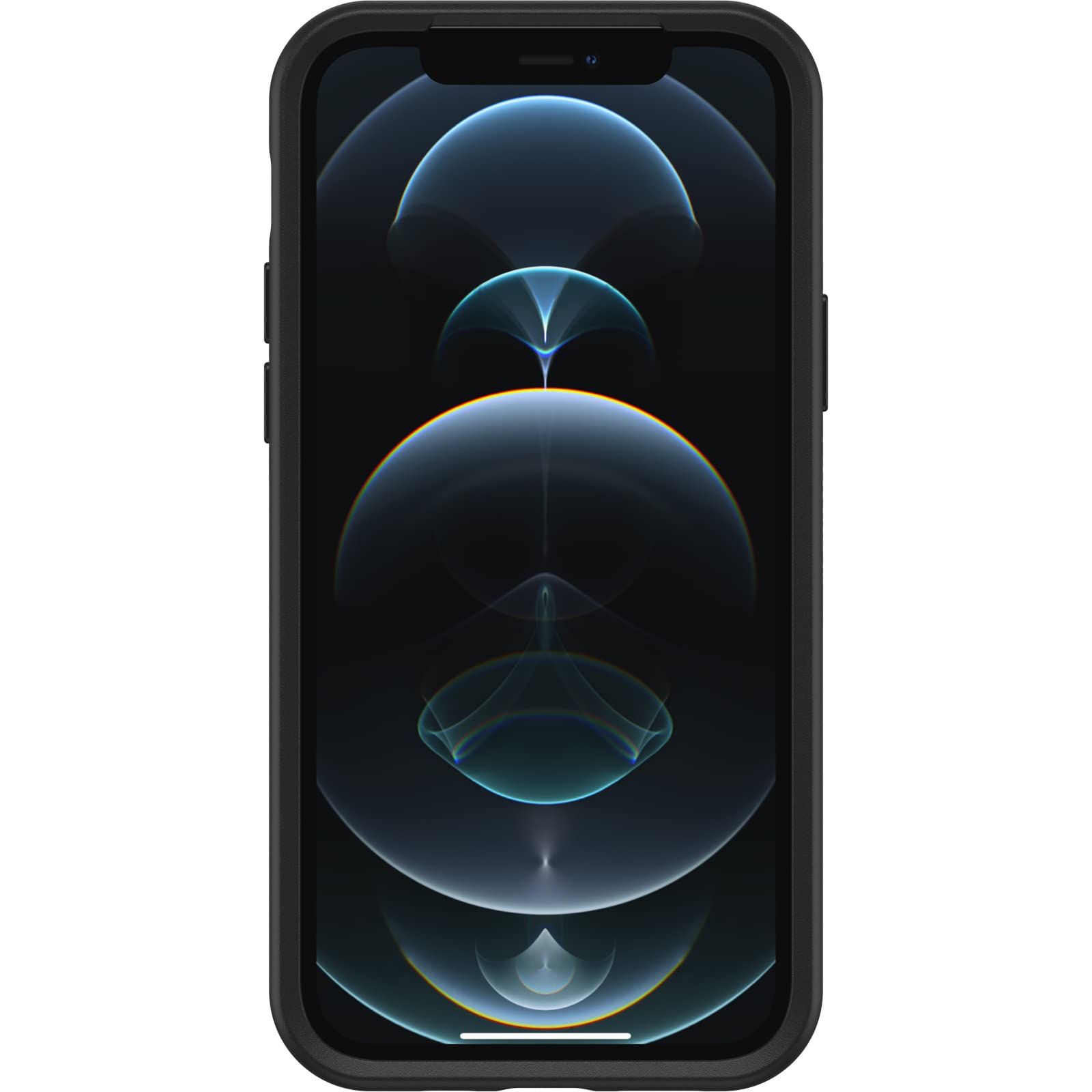 Otterbox Symmetry Series Series Case For Iphone 12 & Iphone 12 Pro   Enigma (Black/Enigma Graphic)