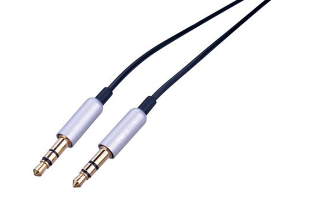 Vanco A35Mm06 3.5 Mm Stereo Cable  Length: 6 Ft