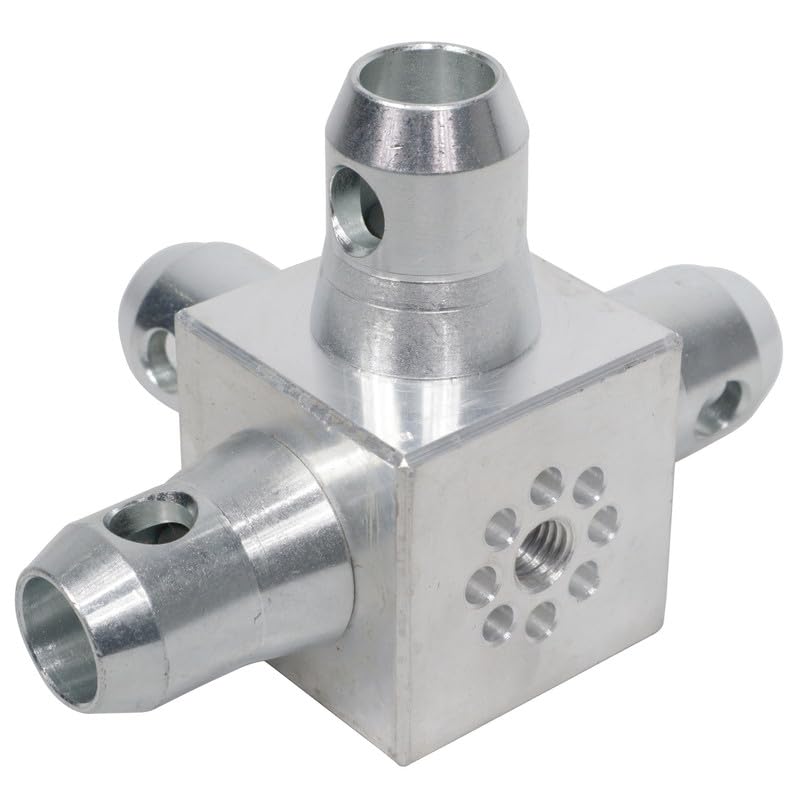 Prox XT-SJB-4W Single Junction Box Includes 4 Sided Connecting Hardware for F34 F33 F32 F31 Truss