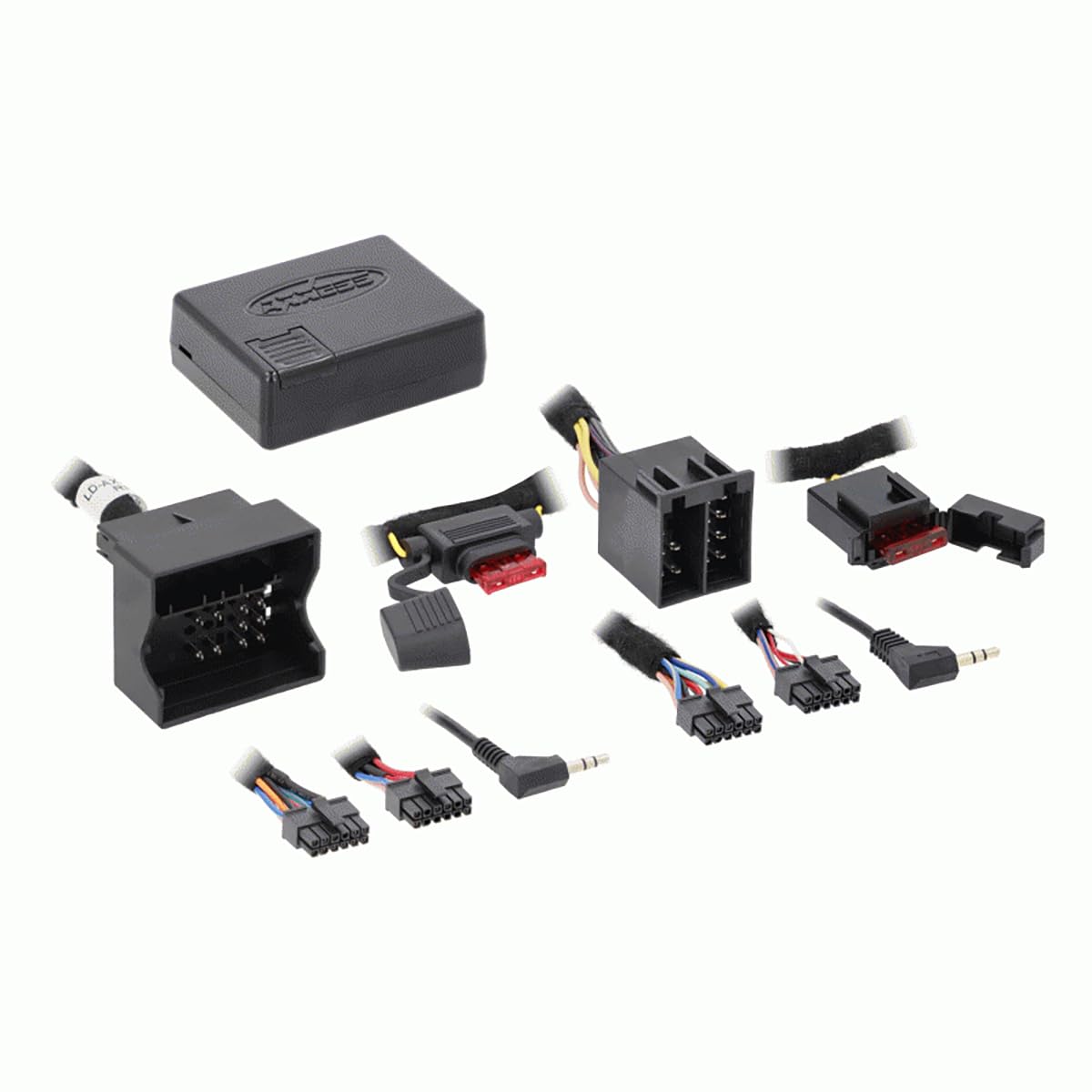 Axxess Integrate by Metra AXDISP1 Vehicle-Specific Interface Designed for Dodge/Mercedes/Freightliner Sprinter Acc NAV Output 20