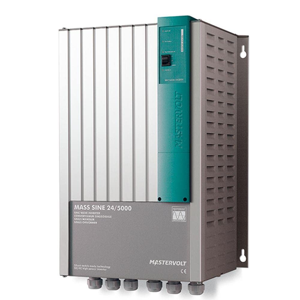 Mastervolt Mass Sine Wave Inverter 24/5000 (230V/50Hz),WBEEAB08BP3NVV1
