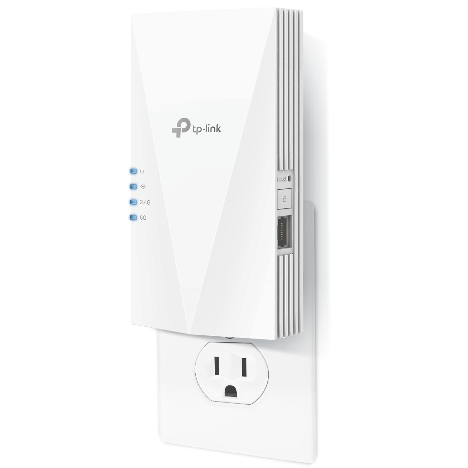 Tp Link Ax1500 Wifi Extender Internet Booster(Re500X), Wifi 6 Range Extender Covers Up To 1500 Sqft And 25 Devices,Dual Band, Ap