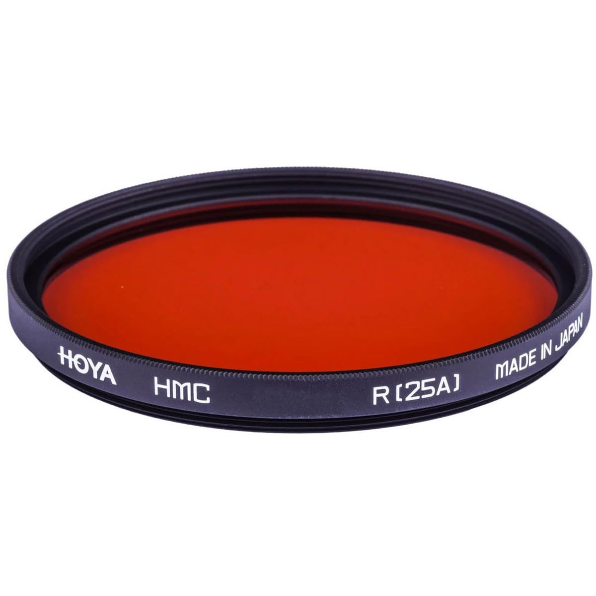 Hoya 49mm HMC Screwin Filter  Red