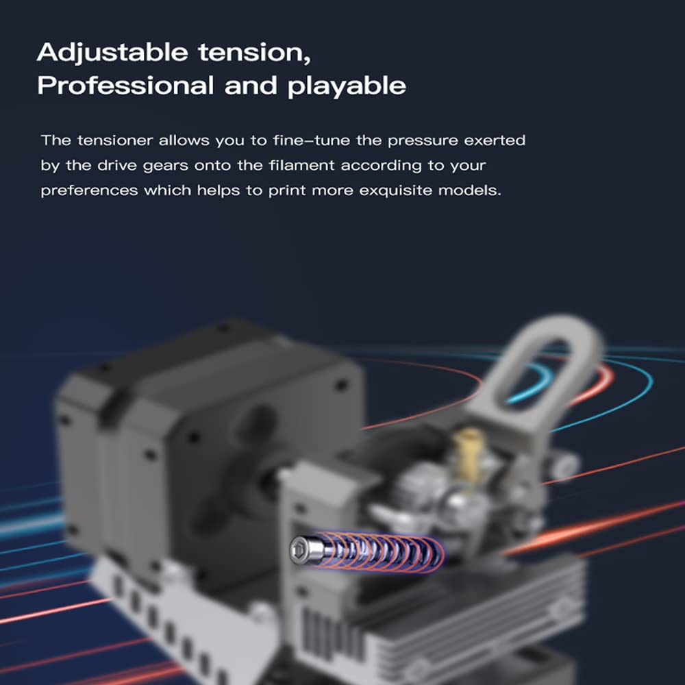 2022 Official Sprite Direct Drive Extruder Pro Kit With 80N Stepper Motor, Direct Drive Upgrade Kit For Creality Ender 3 Pro, En