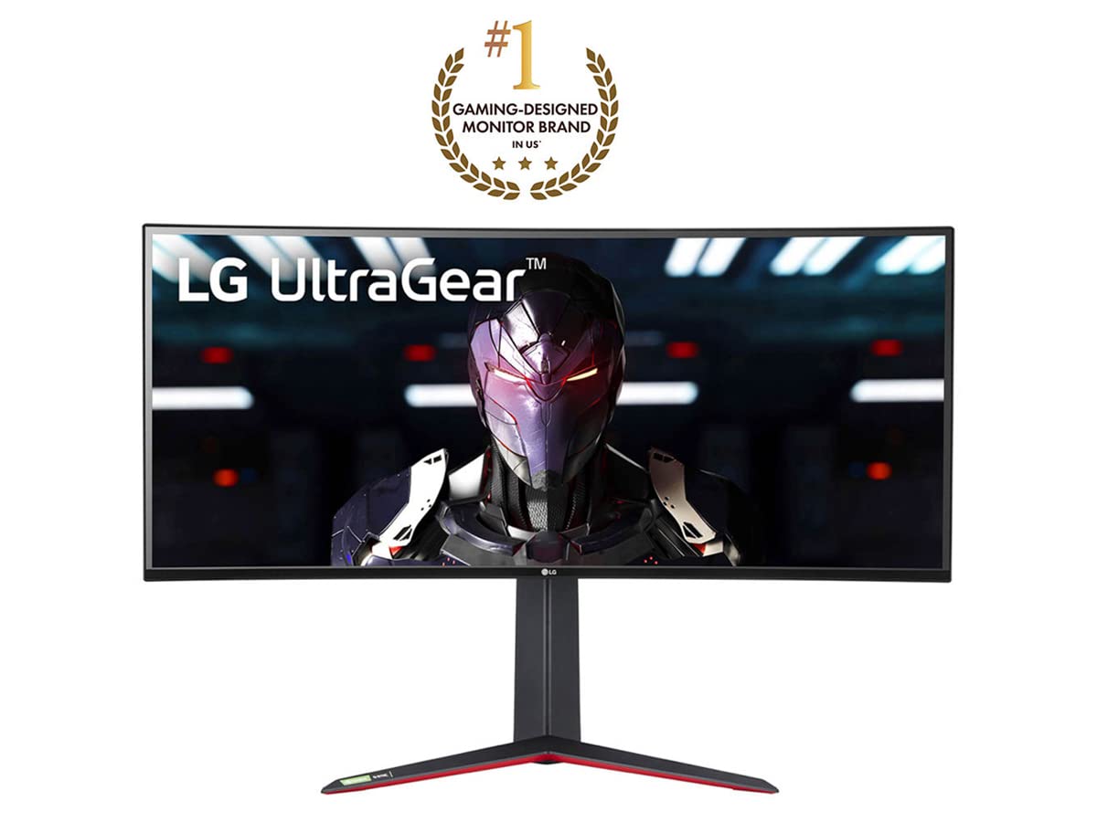 LG 34GN850-B - Thumbnail 5
