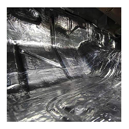 Stinger Rkxsk Roadkill Expert Series Sound Damping Material Speaker Kit,Black