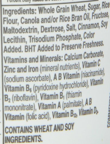 General Mills Cinnamon Toast Crunch, 2 Ounce