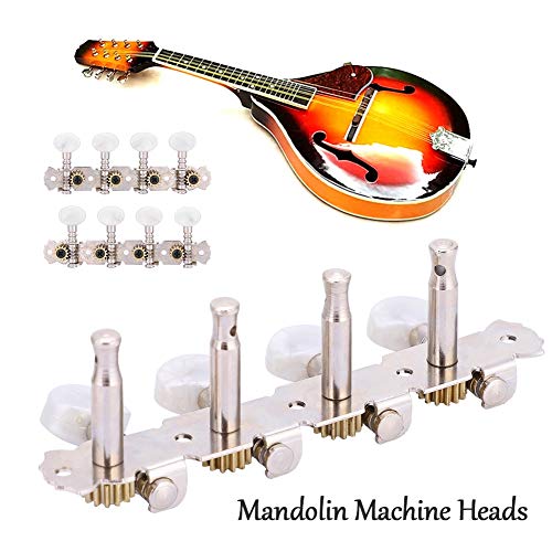 Bnineteenteam Machine Head 4L 4R String Tuning Pegs For 8 String Performance Accessory