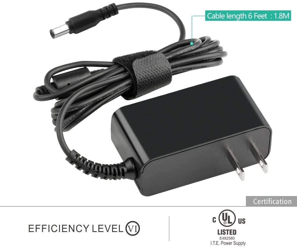 Hky 14V Ac Adapter Charger Compatible With Samsung Cf390 Cf391 Cf396 Cf398 Cf591 Series 22'' 24'' 27'' 32'' Curved Screen Led Li