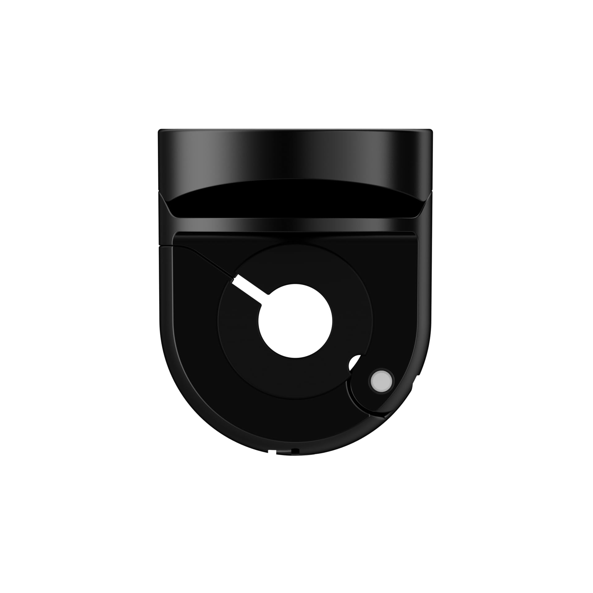 Beeline Moto Ii Mirror & Crossbar Mount | Adjustable Clamp For Motorcycles & Crossbars | Durable Metal Design For Secure Fit On