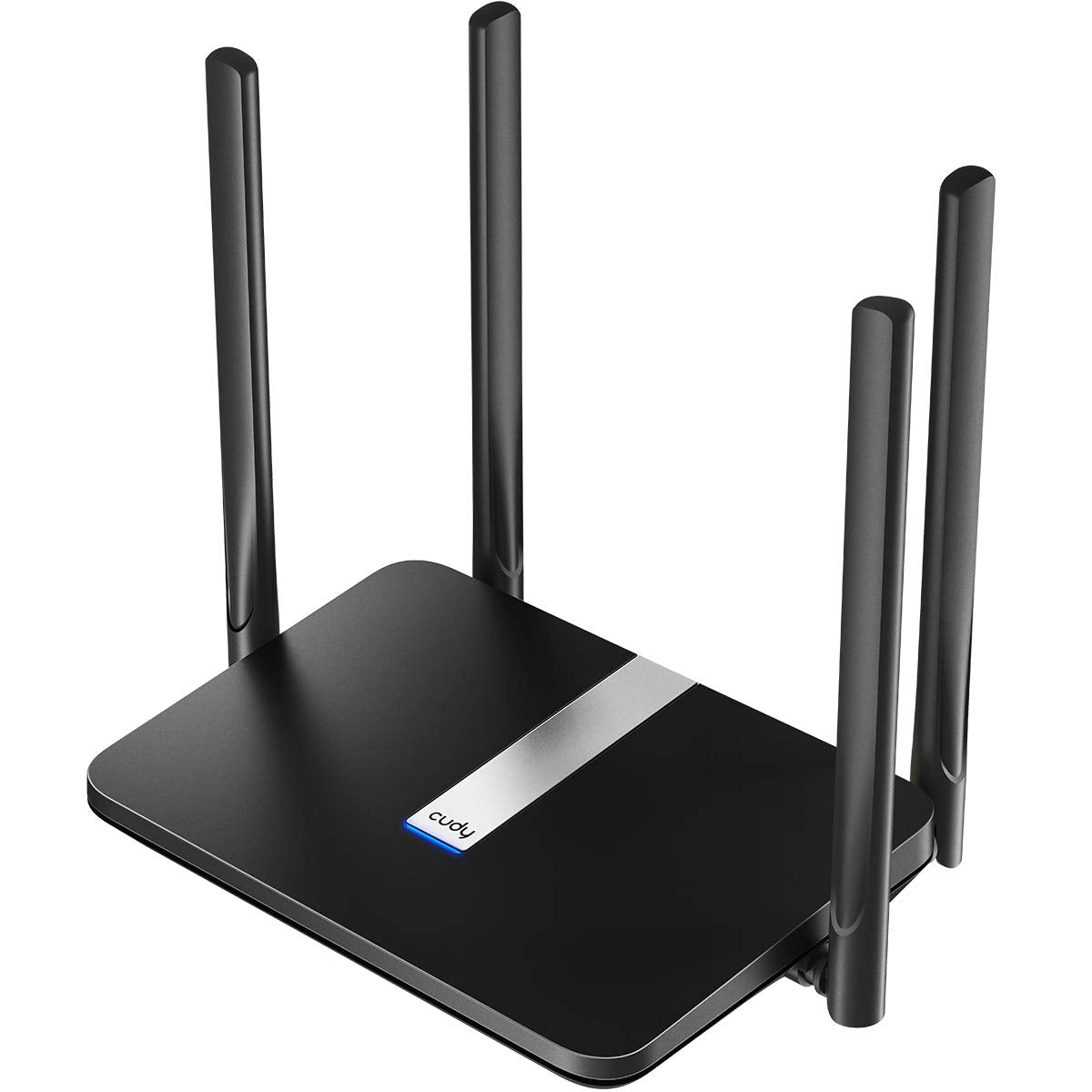 Cudy Ac1200 Dual Band Unlocked 4G Lte Modem Router With Sim Card Slot, 1200Mbps Mesh Wifi, 5Dbi High Gain Antennas, Ddns, Vpn, Cloudflare, Lt500