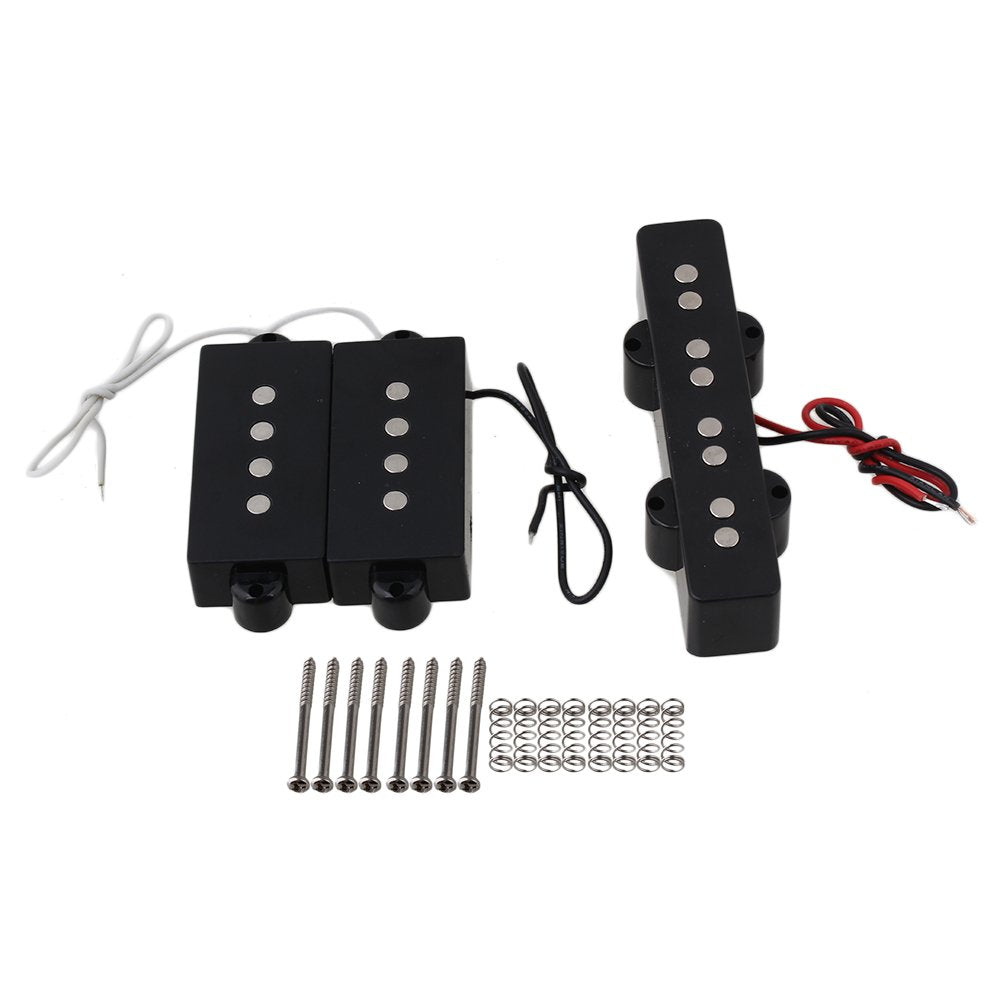 Bqlzr Bridge Pickup And Pickups For 4 String Bass