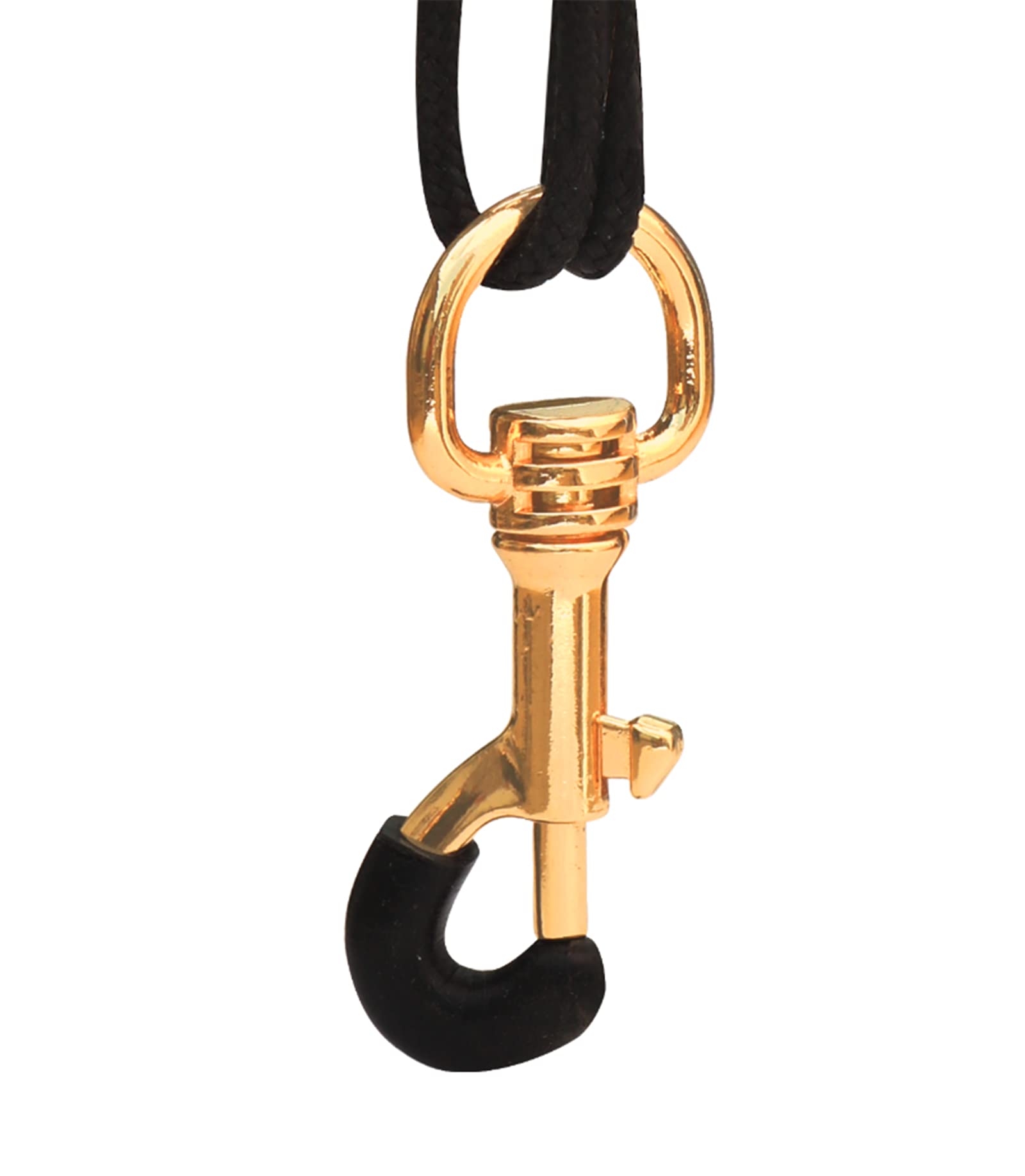 Miwayer Sax Neck Strap Professional Saxophone Harness Leather Padded Soft Neck Sling Adjustable For Baritone Alto Tenor Soprano