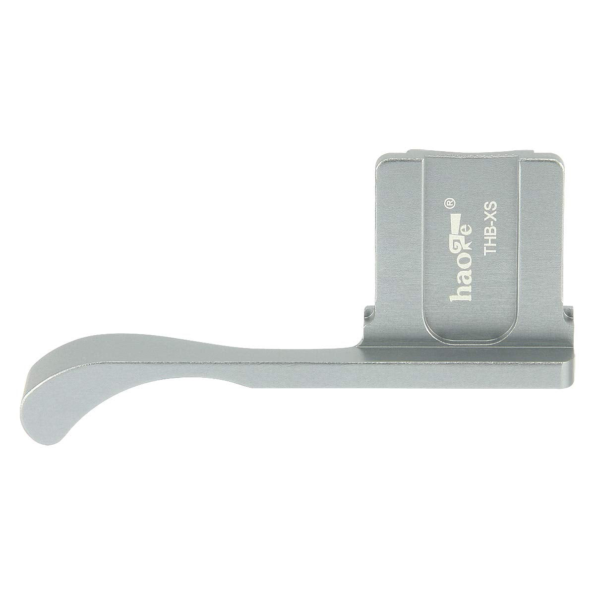 Haoge Thb Xs Metal Hot Shoe Thumb Up Rest Hand Grip For Fujifilm Fuji Finepix X E4 X100F X 100F X Pro2 Xpro2 X Pro3 Xpro3 Camera