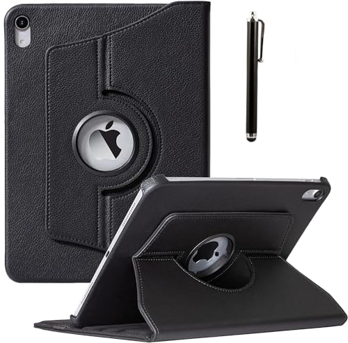 Proelite Cover For Apple Ipad (A16) 11Th/10Th Gen (2025/2022) Case Cover, 360 Rotatable Smart Flip Case Cover For Apple Ipad 11T