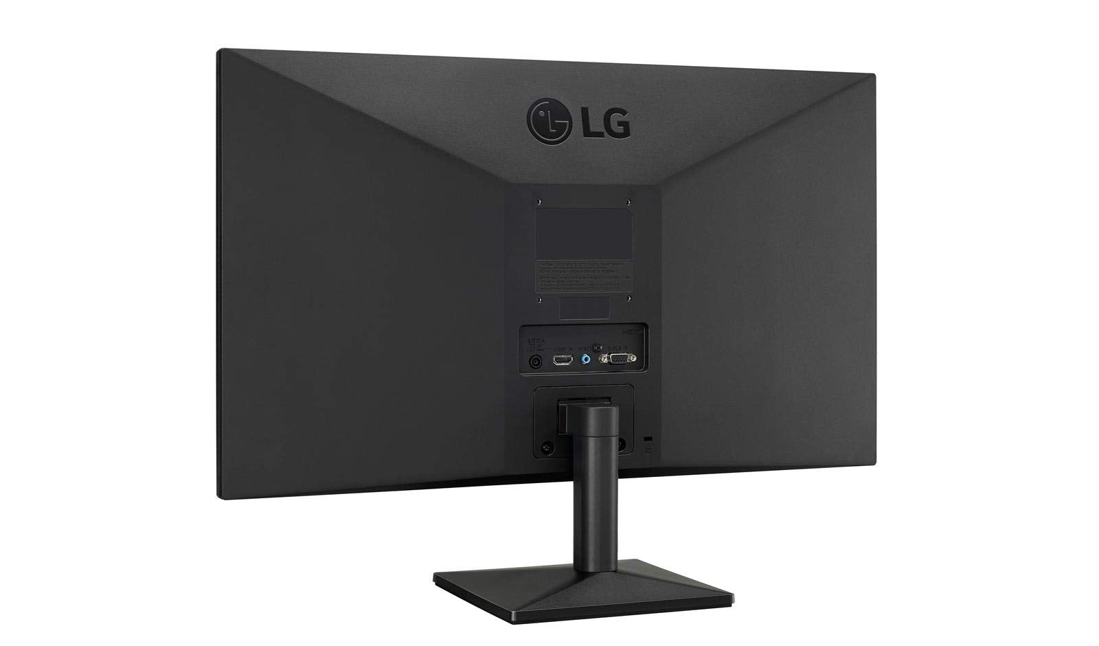 Lg 24Mk430H-B 24 Class Full Hd (1920 X 1080) Ips Monitor With Amd Freesync Technology On Screen Control And Compact Bezel (Hdm