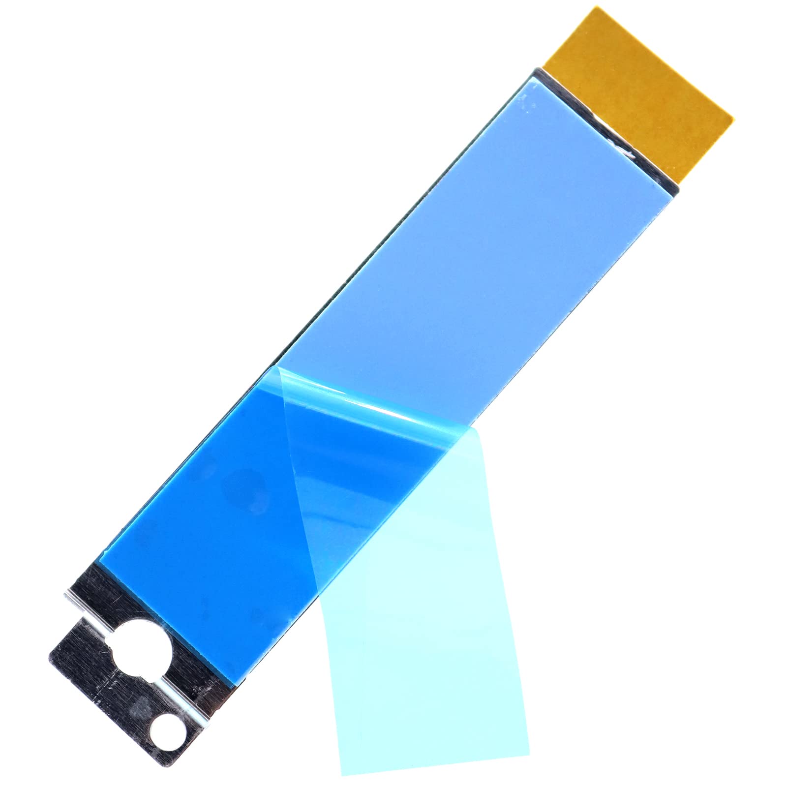 Partegg Slot 2 M.2 2280 Ssd Heatsink Plate Thermal Shield 0Kkctr Kkctr Replacement For Dell G7 7500 7700