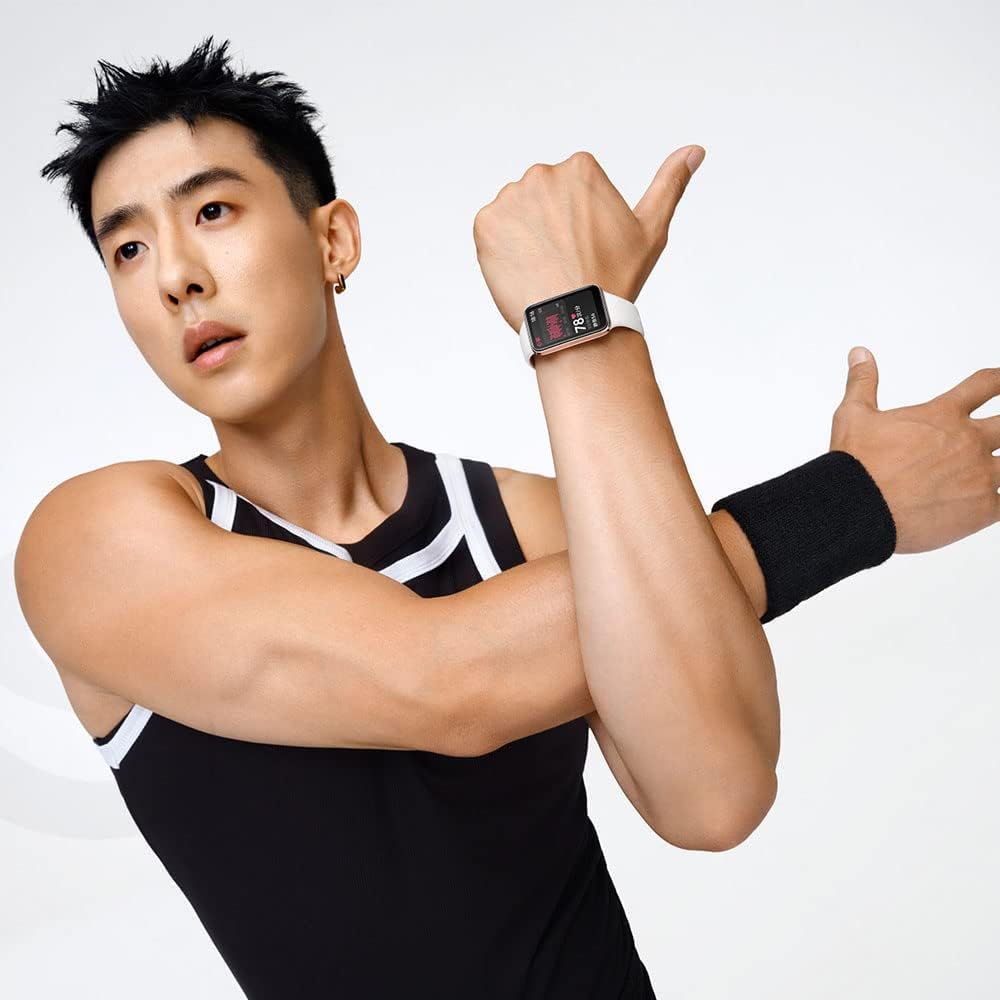 Xiaomi Smart Band 7 Pro (Global Version) With Gps, Health & Fitness Activity Tracker High Res 164 Amoled Screen, Heart Rate & Sp
