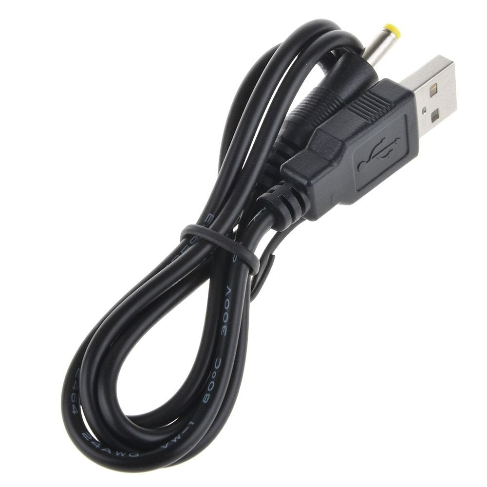 Usb Battery Charging Power Charger Cable Cord For Sony Reader Prs 900 Prs 700 Prs 600 Prs 505 Prs 500 Prs 300