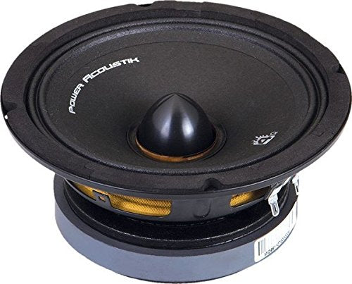 Power Acoustik Mid 65 6.5 Inch 300 Watt Midrange/Bass Driver