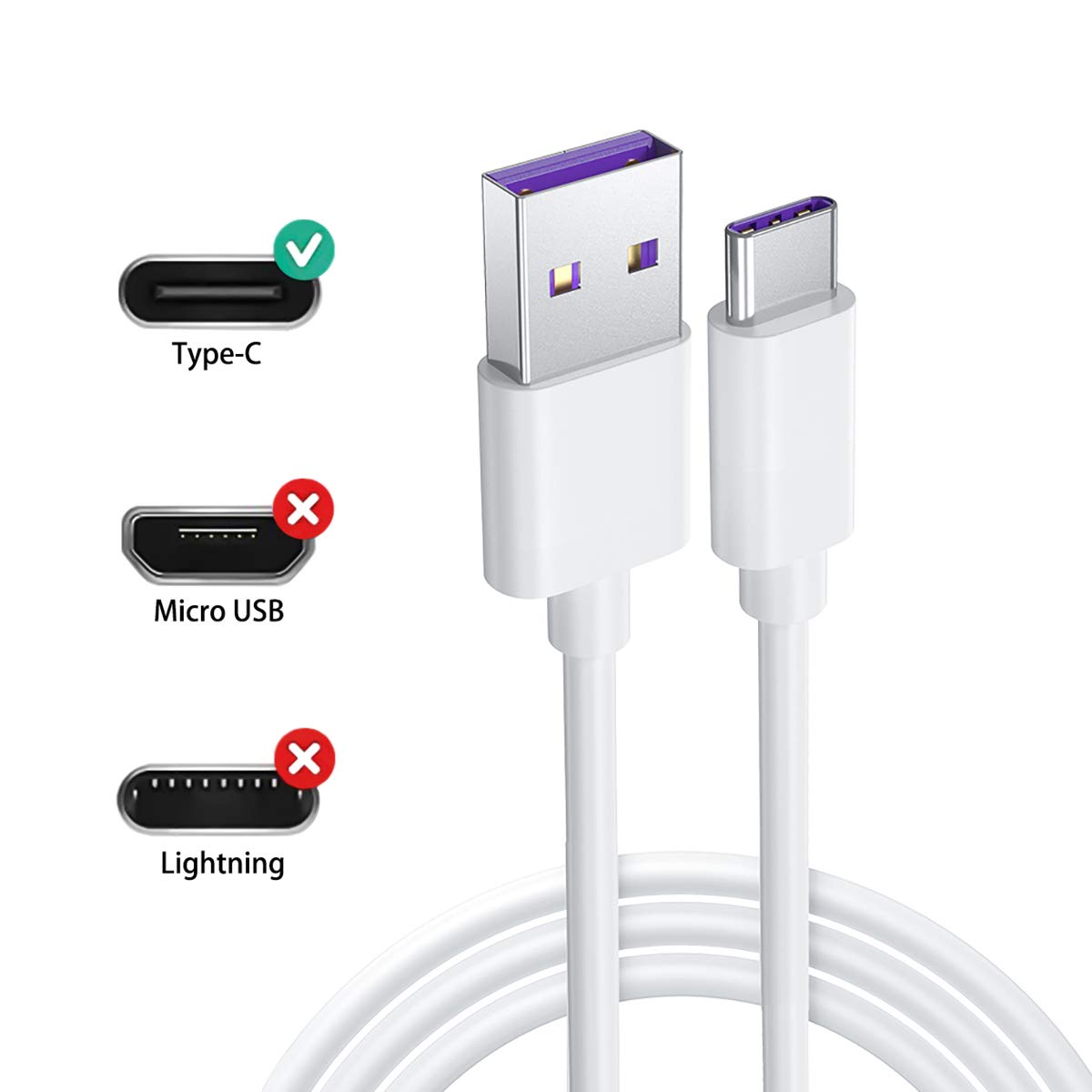Usb Fast Power Charger Charging Cable Cord Compatible With For Jbl Flip 5, Jbl Flip 6, Jbl Charge 4, Jbl Charge 5, Jbl Pulse 4,