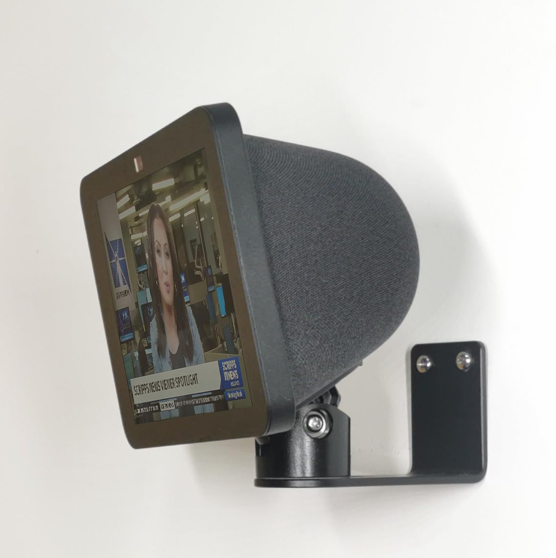 Wall Mount Stand Made For All New Echo Show 8 (3Rd Gen, 2023 Release) | Echo Show 8 (2Nd Gen, 2021 Release) | Echo Show 8, Tilt