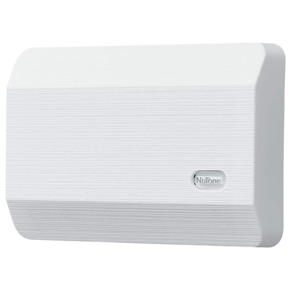 Broan Nutone La11Wh Door Chime, White Textured