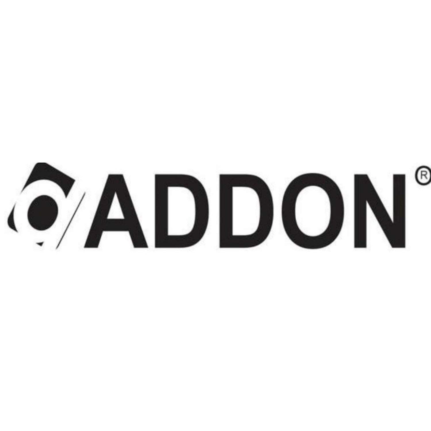 Addon 1.0M (3.3Ft) Sff-8088 Male To Male Black Storage Cable