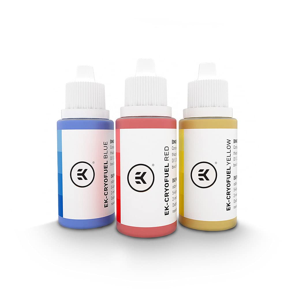 Ekwb Ek-Cryofuel Dye Pack