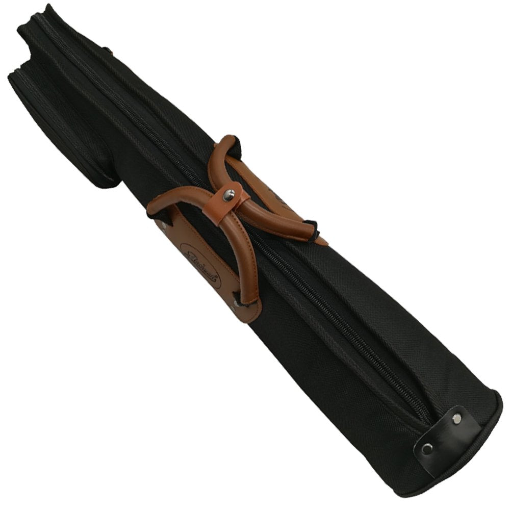 Xinlinke Soprano Saxophone Case Ewi Electronic Torch Clarinet Soft Sax Gig Bag 15Mm Padded