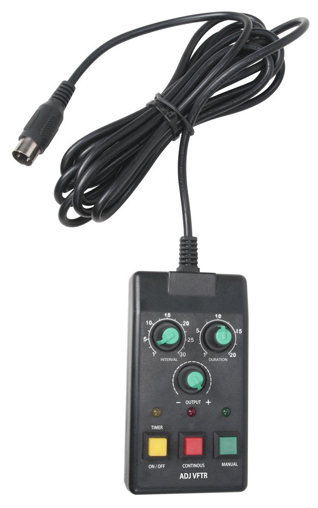 Adj Products Vf1600 1500-Watt Mobile Fog Machine