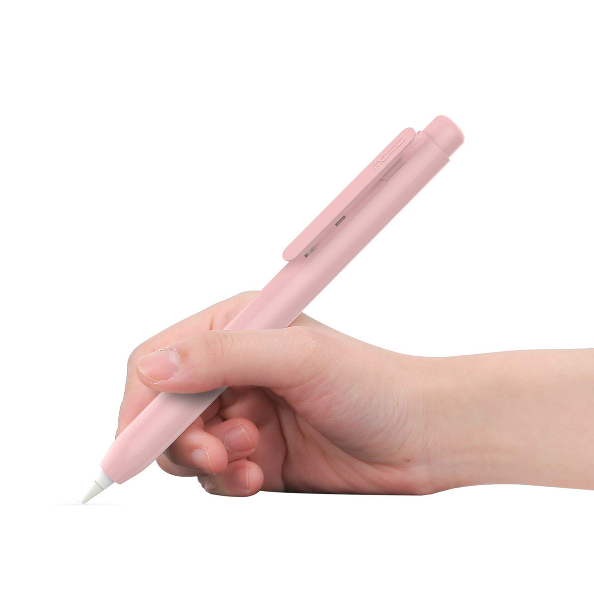 Moko Holder Case Fit Apple Pencil 1St Gen, Retractable Tip Cap Fit New Ipad 10Th Gen 2022, Ipad 9Th Gen 2021, Ipad 8Th Gen 2020