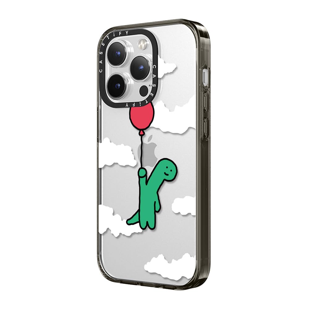 Casetify Compact Iphone 15 Pro Max Case [2X Military Grade Drop Tested / 4Ft Drop Protection]   Cute Prints   I'M Leaving This P