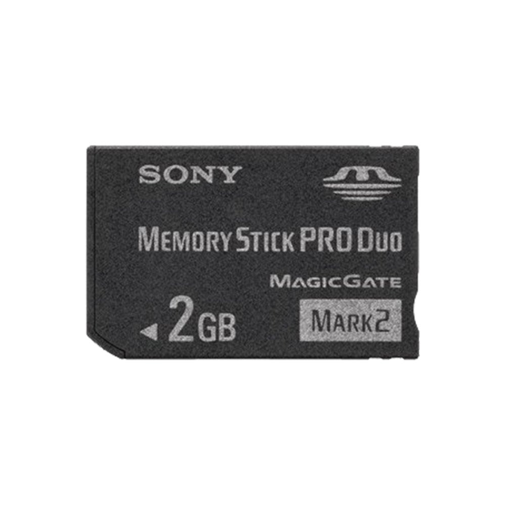 SONMSMT2G   Sony 2 GB Memory Stick PRO Duo